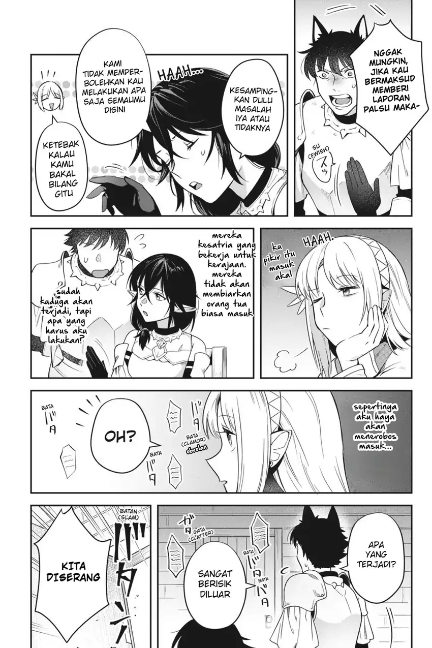 Baca Leadale no Daichi nite - Chapter 16 halaman 9