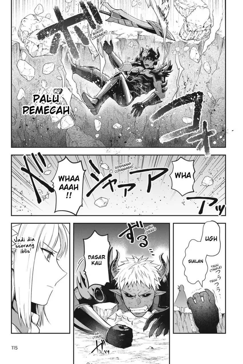 Leadale no Daichi nite Chapter 17 - Page 20