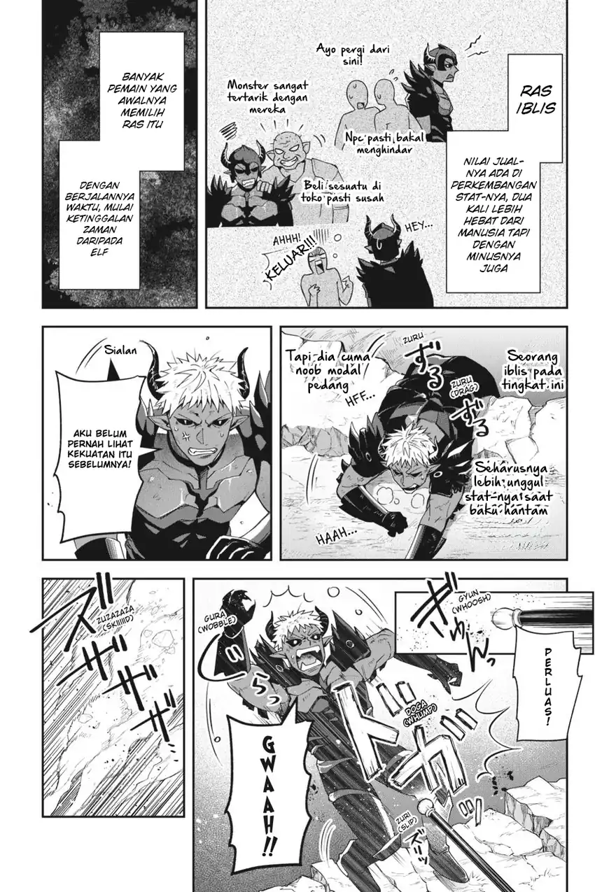 Leadale no Daichi nite Chapter 17 - Page 21