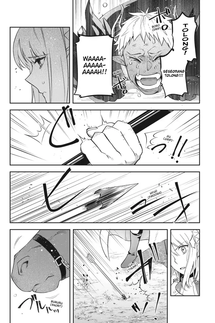 Leadale no Daichi nite Chapter 17 - Page 26