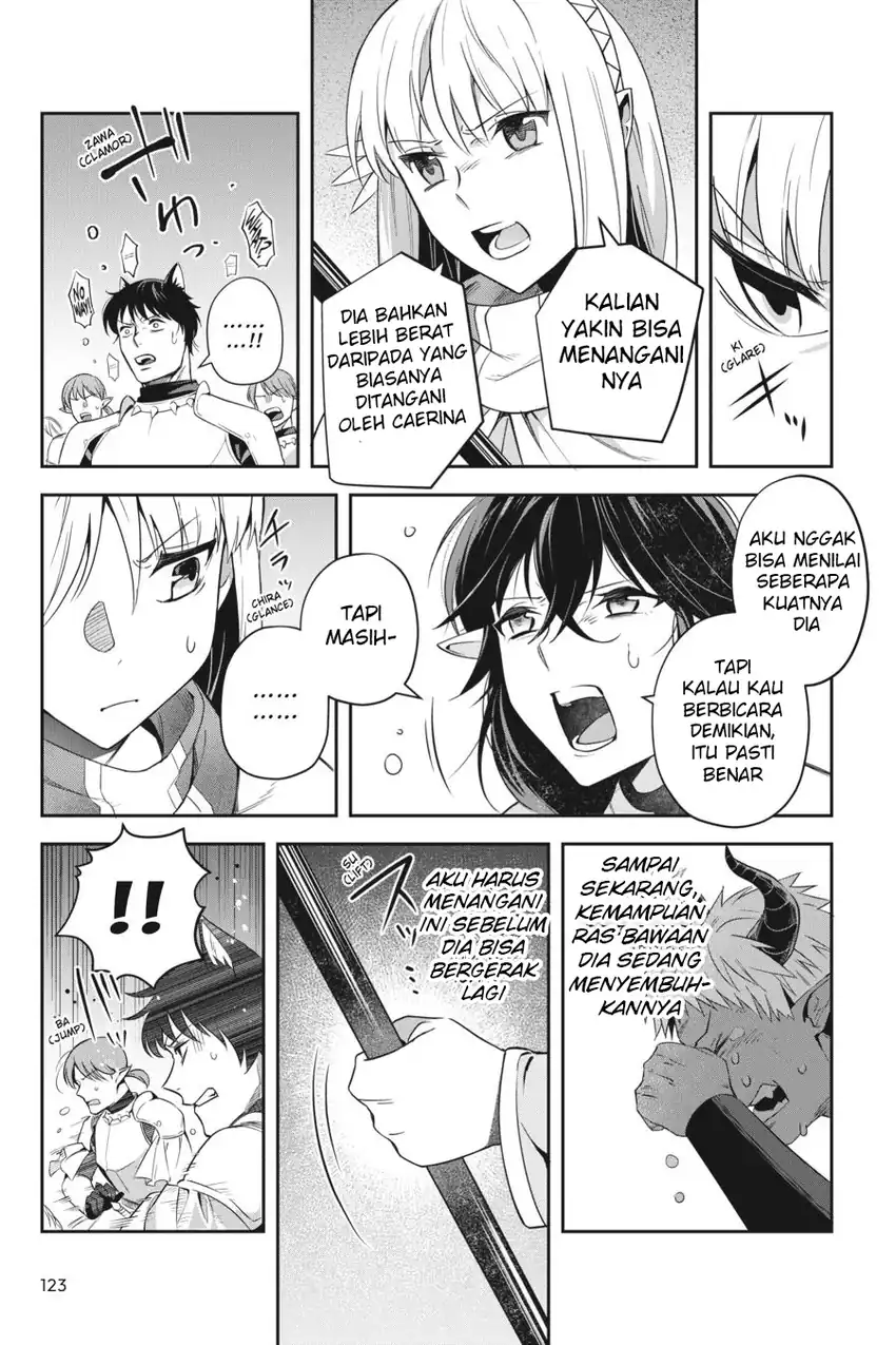 Leadale no Daichi nite Chapter 17 - Page 28