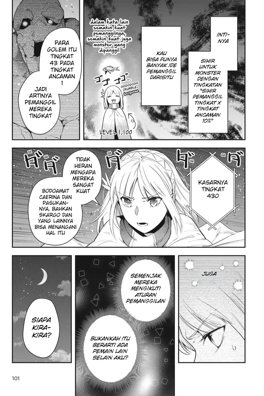 Leadale no Daichi nite Chapter 17 - Page 6