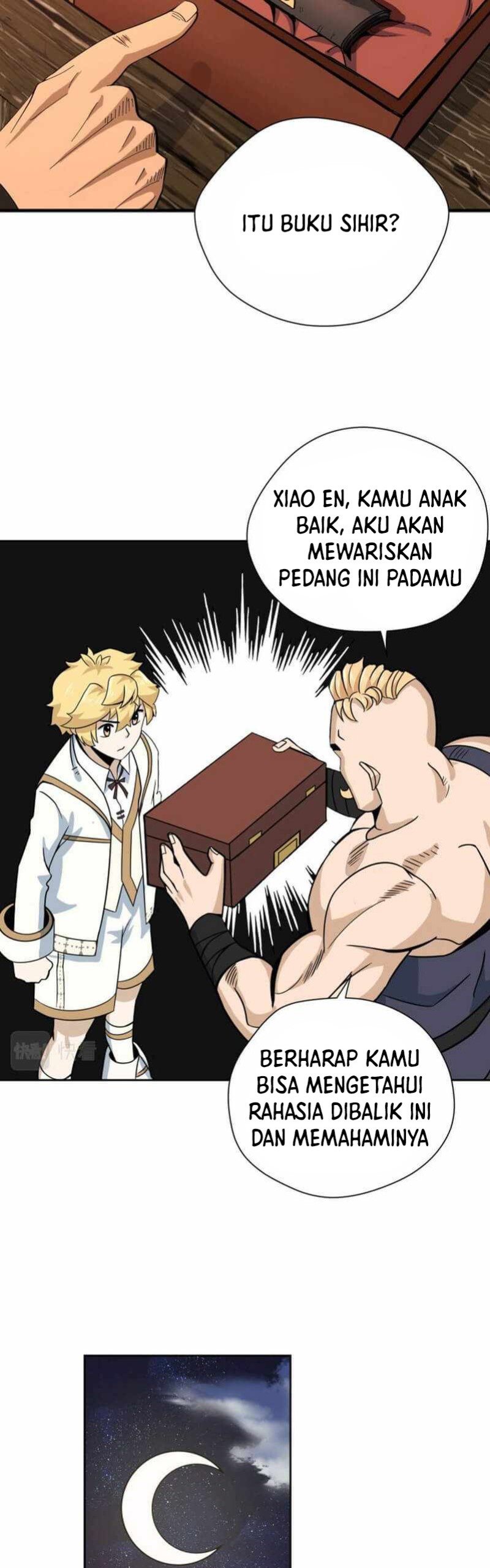 Baca Learning Magic in Another World (Remake of Supreme Magic Weapon) - Chapter 10 halaman 11