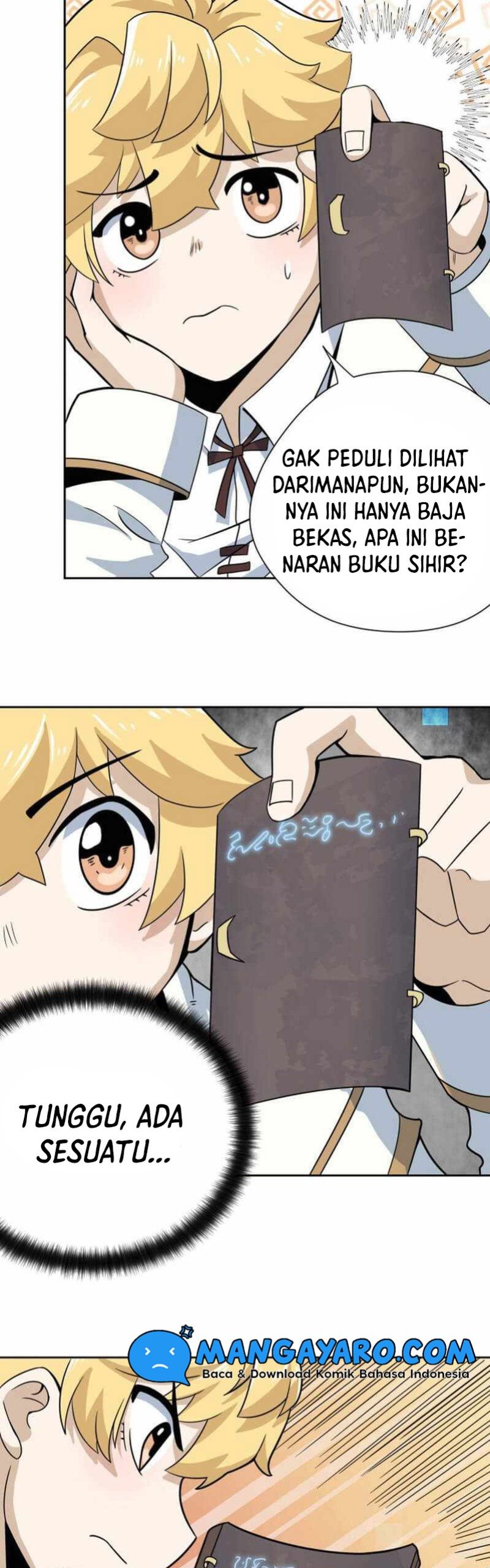 Baca Learning Magic in Another World (Remake of Supreme Magic Weapon) - Chapter 10 halaman 13