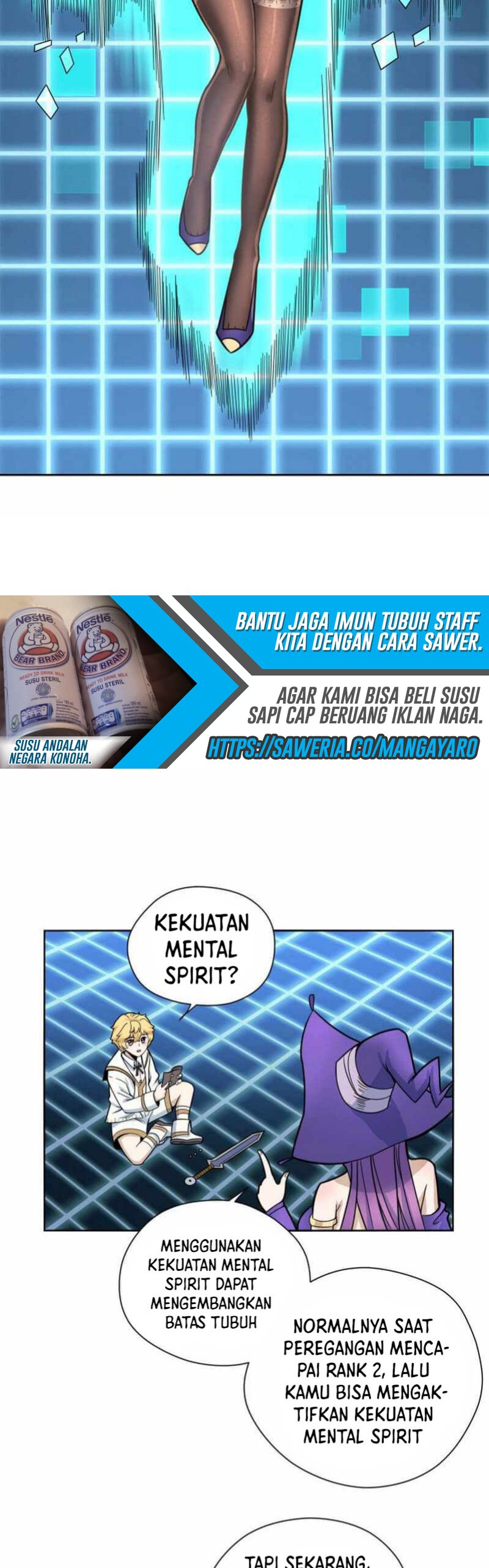 Baca Learning Magic in Another World (Remake of Supreme Magic Weapon) - Chapter 10 halaman 15