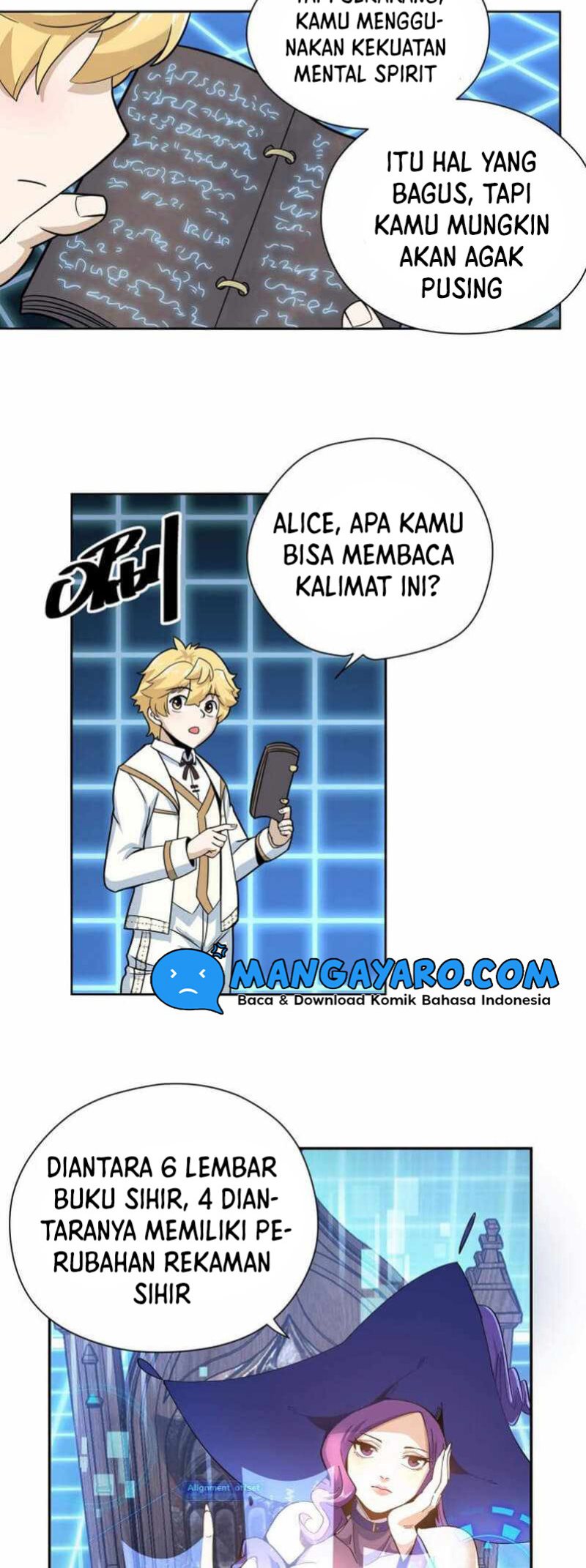 Baca Learning Magic in Another World (Remake of Supreme Magic Weapon) - Chapter 10 halaman 16