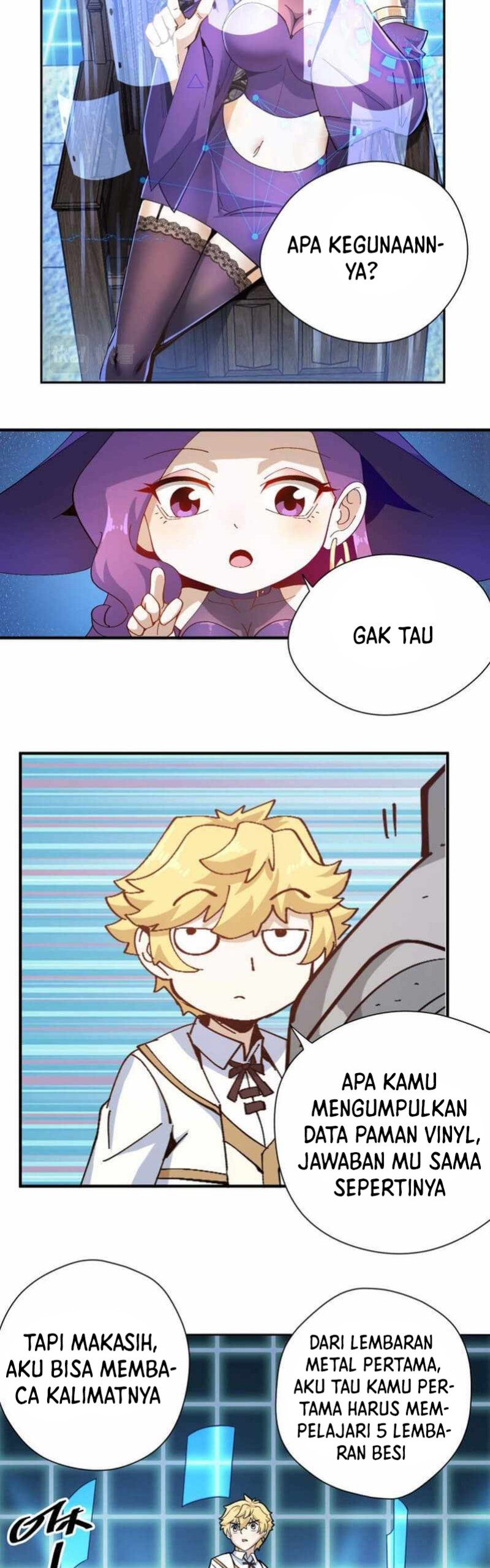 Baca Learning Magic in Another World (Remake of Supreme Magic Weapon) - Chapter 10 halaman 17
