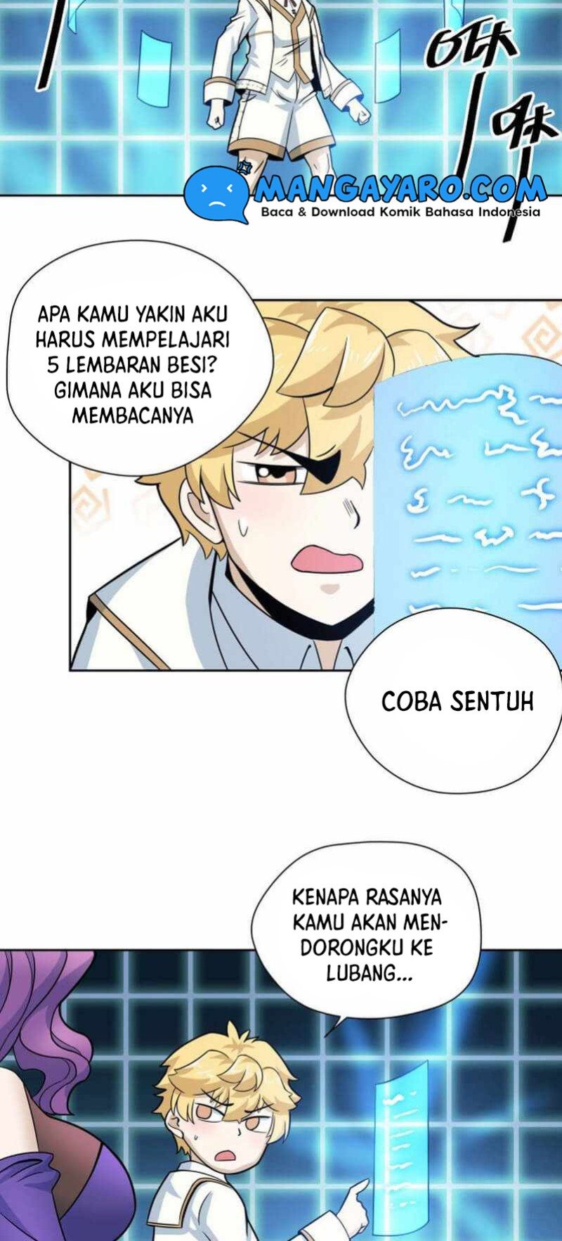 Baca Learning Magic in Another World (Remake of Supreme Magic Weapon) - Chapter 10 halaman 18
