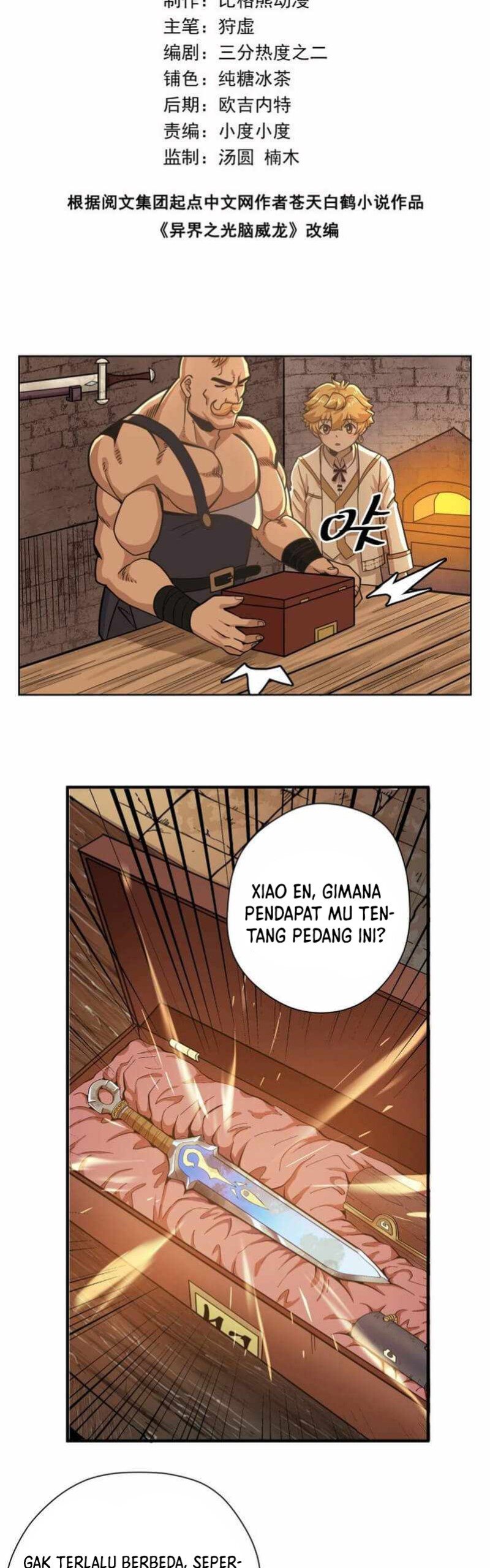 Baca Learning Magic in Another World (Remake of Supreme Magic Weapon) - Chapter 10 halaman 3