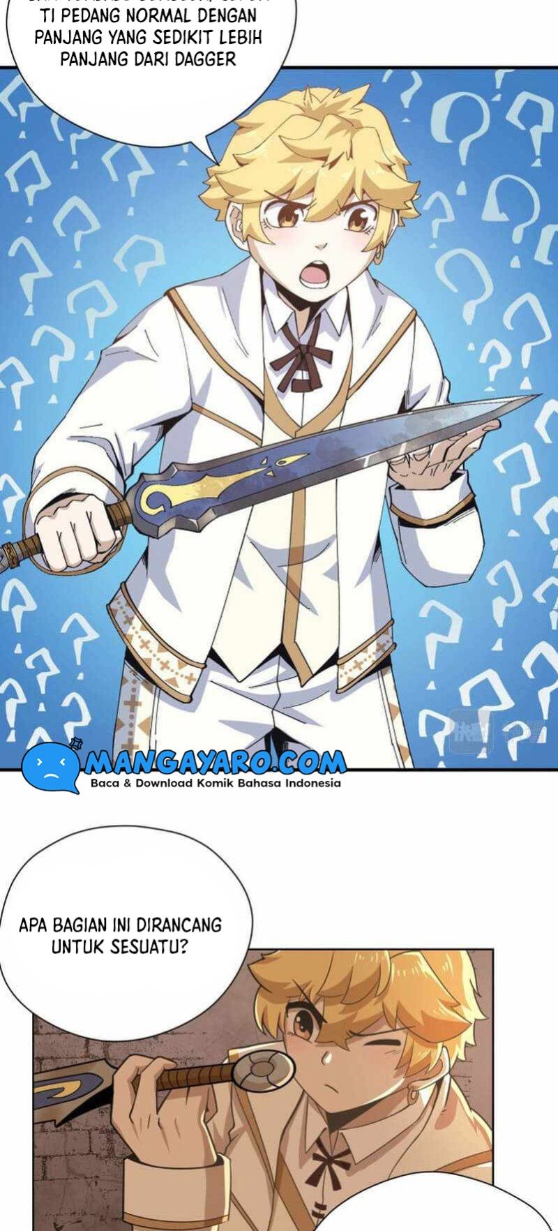 Baca Learning Magic in Another World (Remake of Supreme Magic Weapon) - Chapter 10 halaman 4