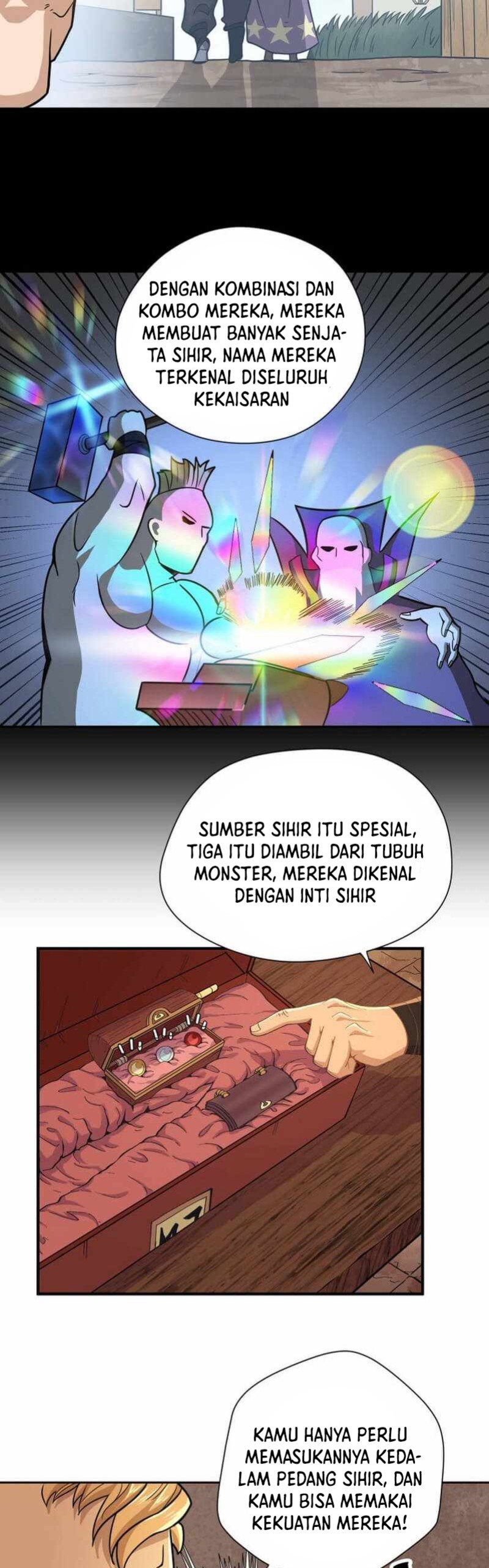 Baca Learning Magic in Another World (Remake of Supreme Magic Weapon) - Chapter 10 halaman 7