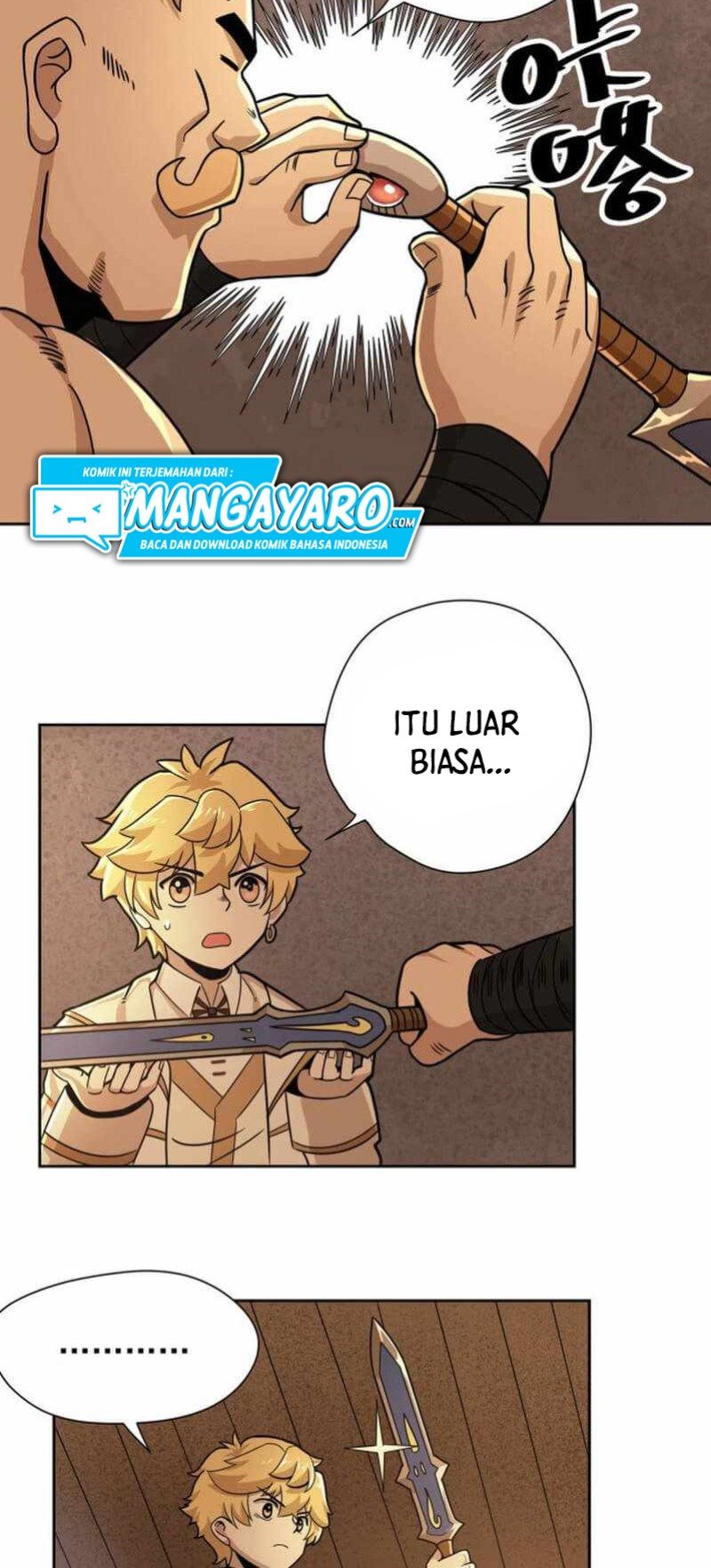 Baca Learning Magic in Another World (Remake of Supreme Magic Weapon) - Chapter 10 halaman 8