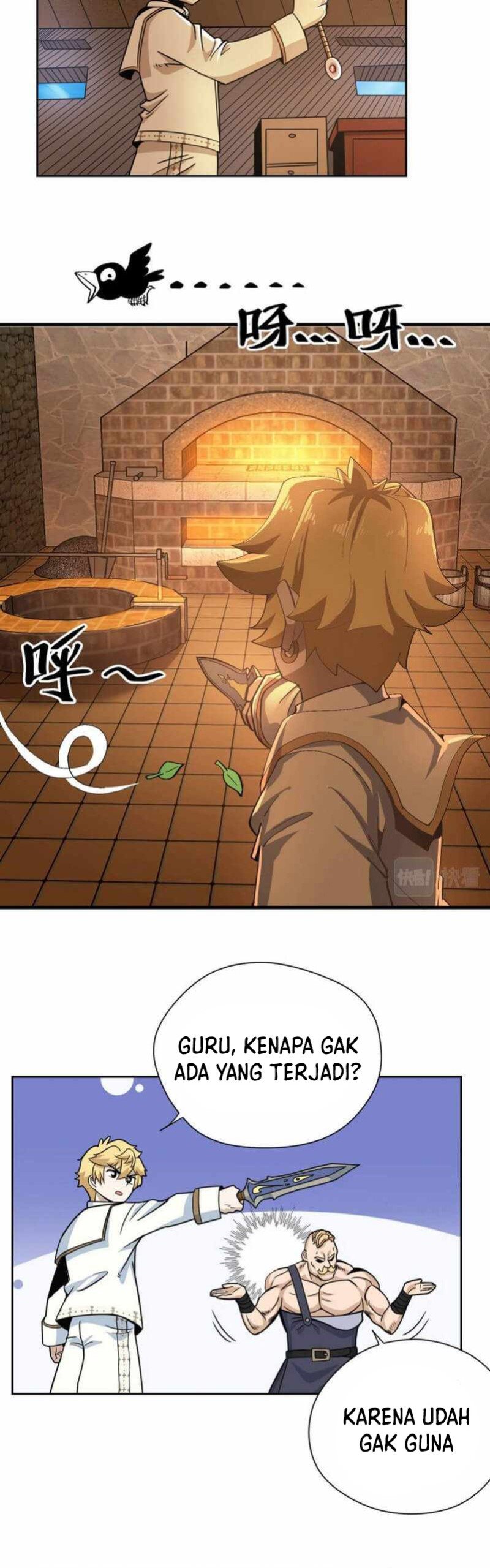 Baca Learning Magic in Another World (Remake of Supreme Magic Weapon) - Chapter 10 halaman 9