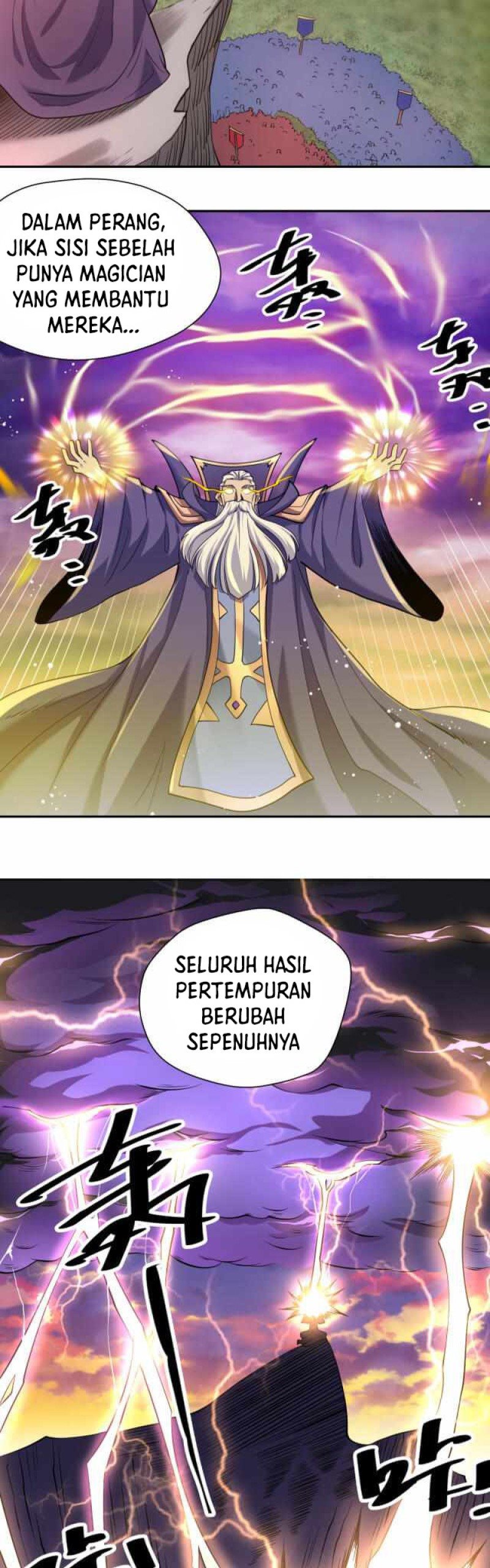Baca Learning Magic in Another World (Remake of Supreme Magic Weapon) - Chapter 11 halaman 11