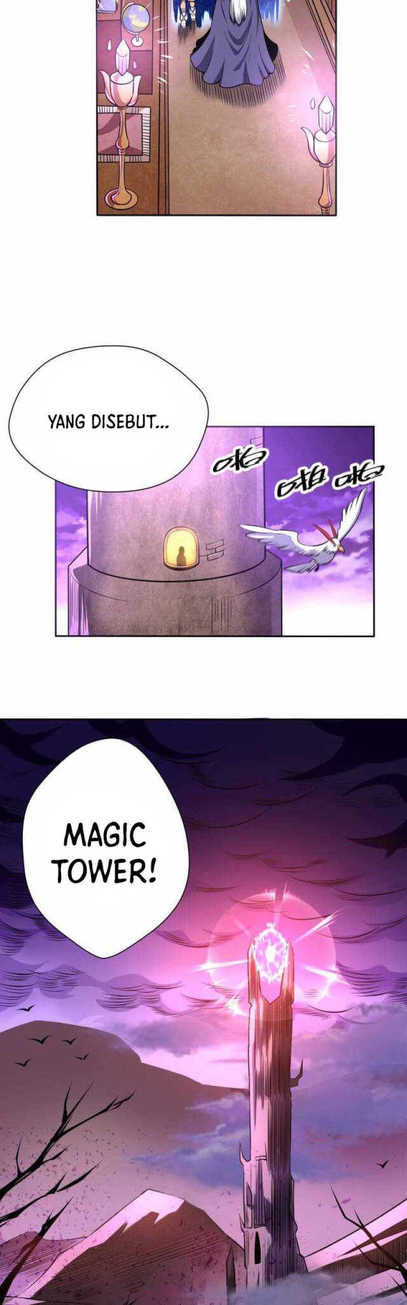 Baca Learning Magic in Another World (Remake of Supreme Magic Weapon) - Chapter 11 halaman 14