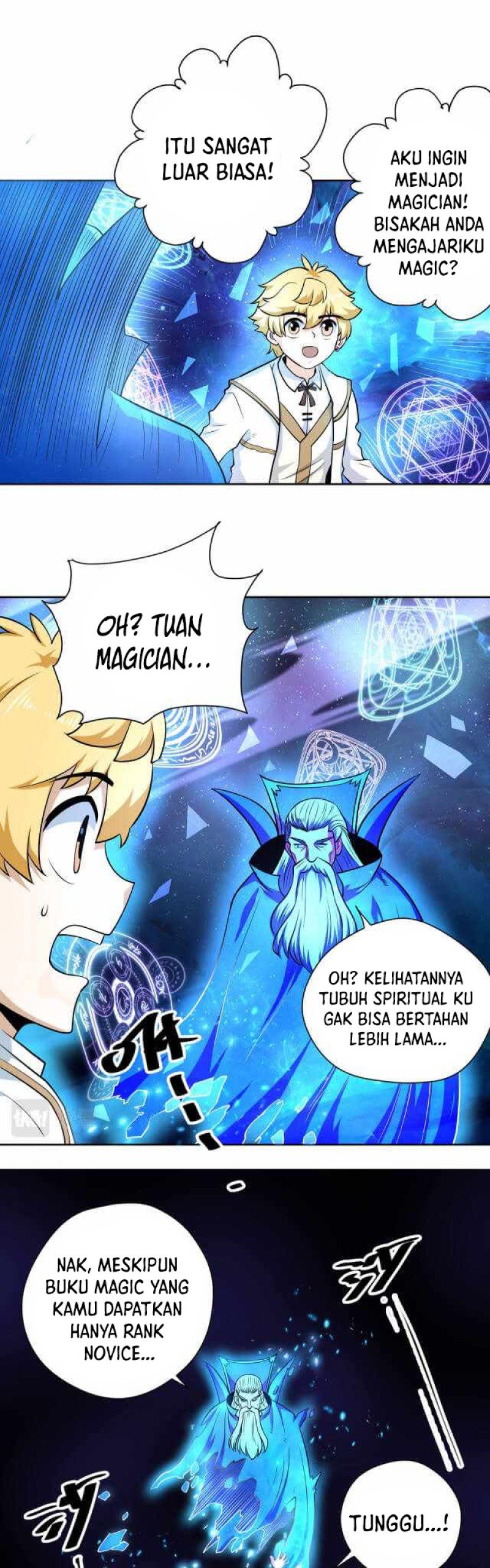 Baca Learning Magic in Another World (Remake of Supreme Magic Weapon) - Chapter 11 halaman 16