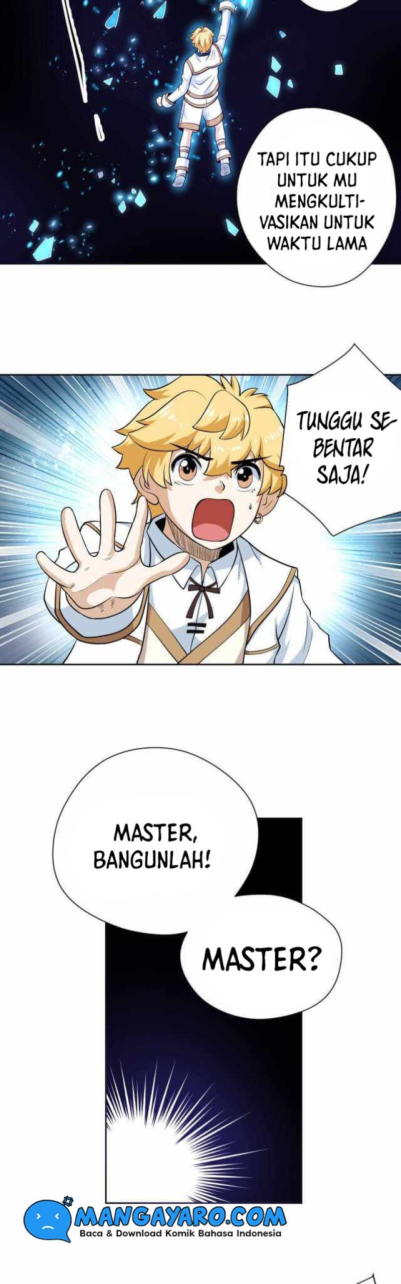 Baca Learning Magic in Another World (Remake of Supreme Magic Weapon) - Chapter 11 halaman 17