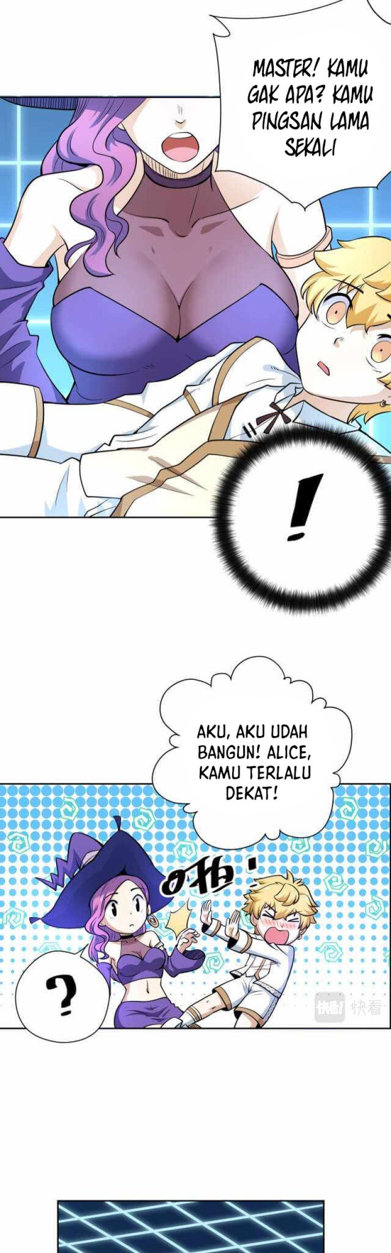 Baca Learning Magic in Another World (Remake of Supreme Magic Weapon) - Chapter 11 halaman 19