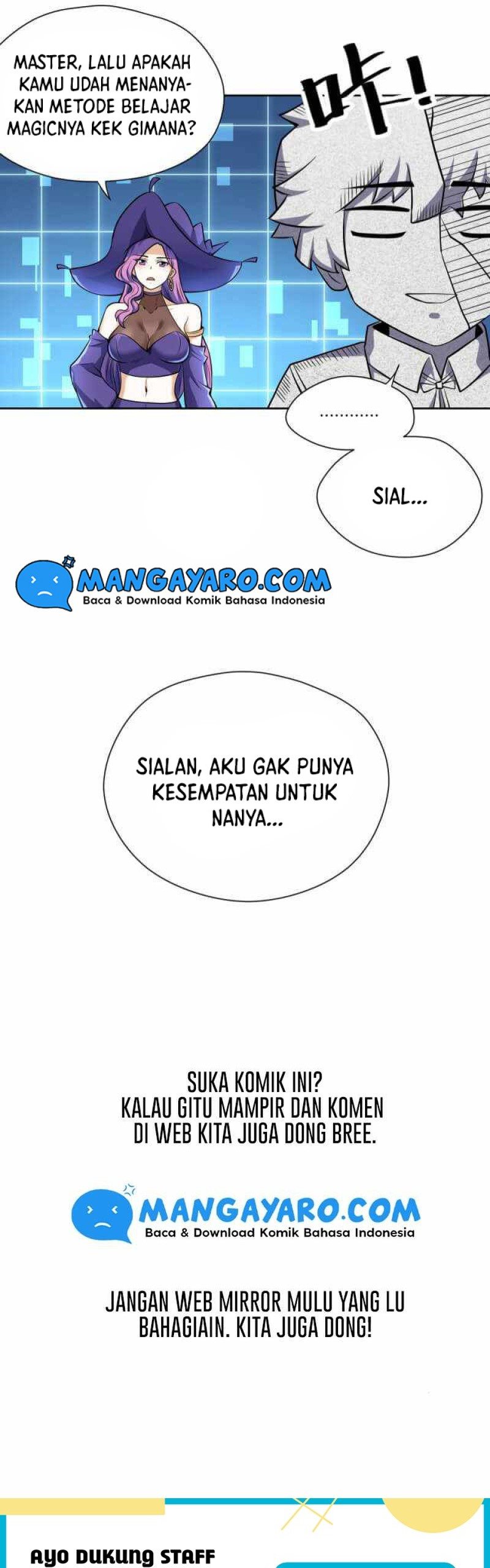 Baca Learning Magic in Another World (Remake of Supreme Magic Weapon) - Chapter 11 halaman 22