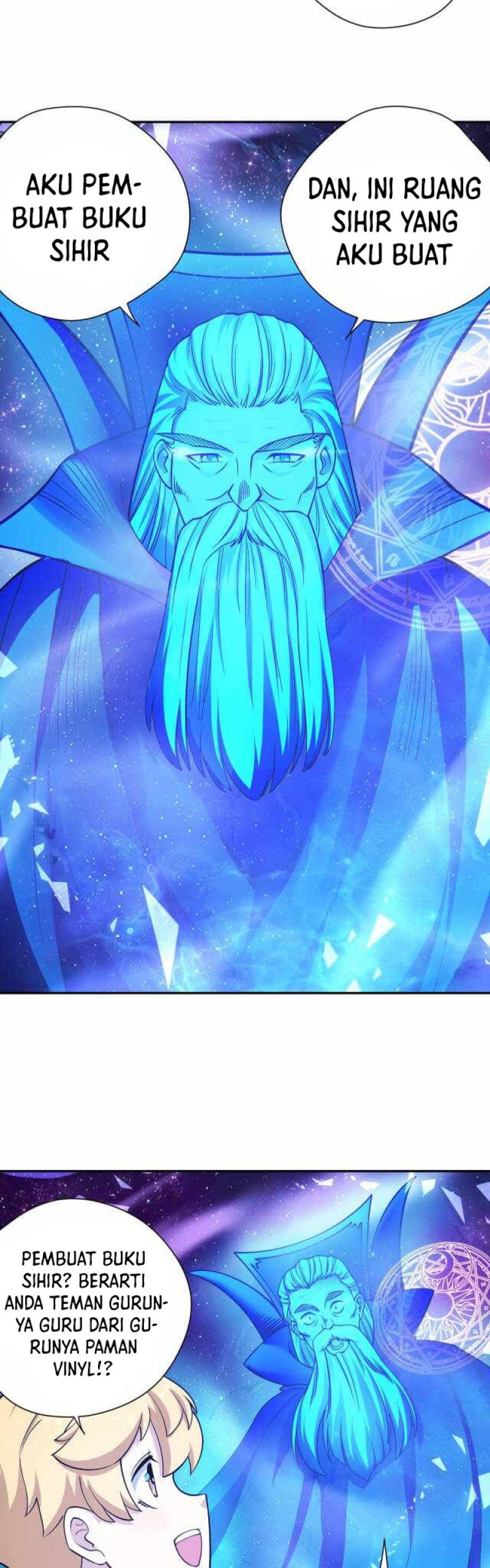 Baca Learning Magic in Another World (Remake of Supreme Magic Weapon) - Chapter 11 halaman 3