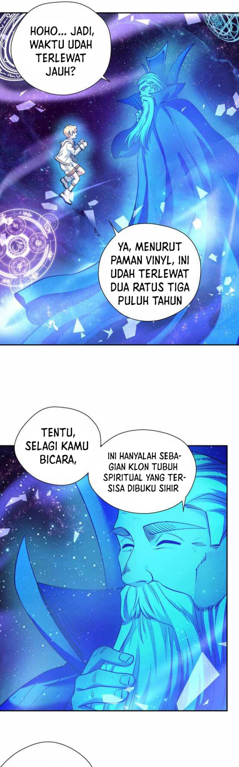 Baca Learning Magic in Another World (Remake of Supreme Magic Weapon) - Chapter 11 halaman 5