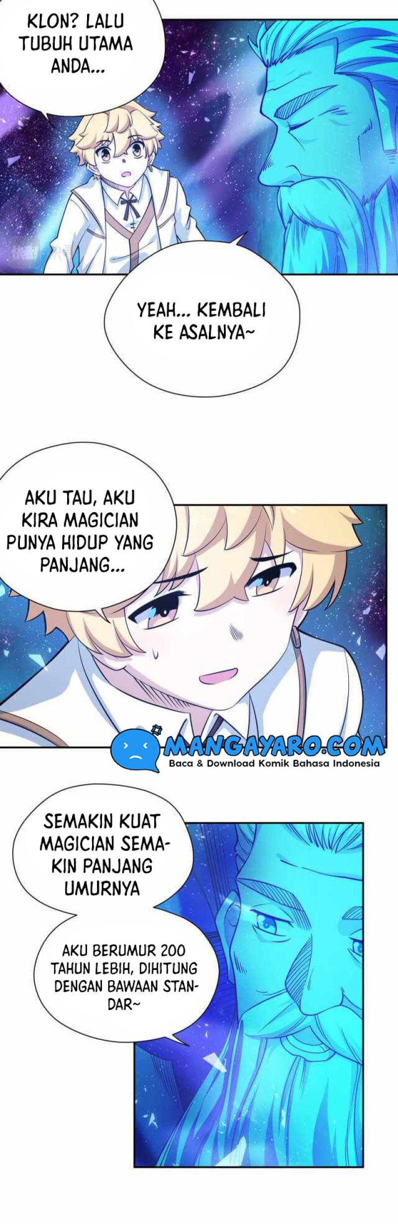 Baca Learning Magic in Another World (Remake of Supreme Magic Weapon) - Chapter 11 halaman 6
