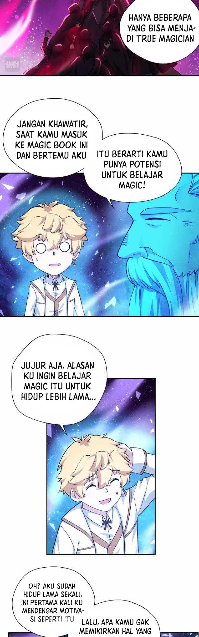 Baca Learning Magic in Another World (Remake of Supreme Magic Weapon) - Chapter 11 halaman 8