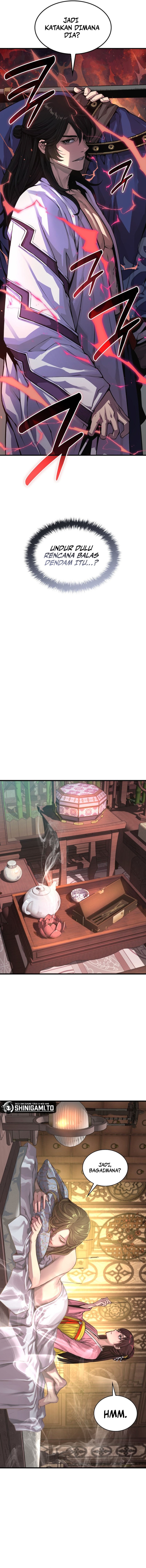 Baca Myst, Might, Mayhem Chapter 110 Bahasa Indonesia page 30