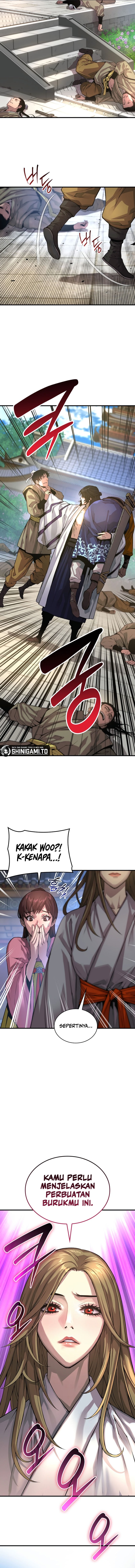 Baca Myst, Might, Mayhem Chapter 110 Bahasa Indonesia page 36