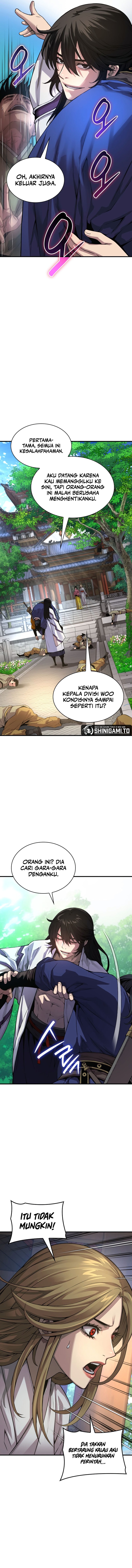 Baca Myst, Might, Mayhem Chapter 110 Bahasa Indonesia page 38