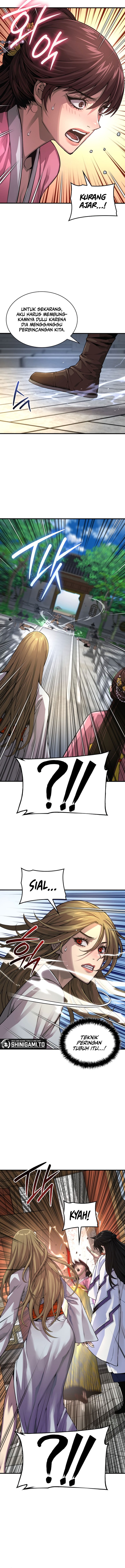 Baca Myst, Might, Mayhem Chapter 110 Bahasa Indonesia page 44