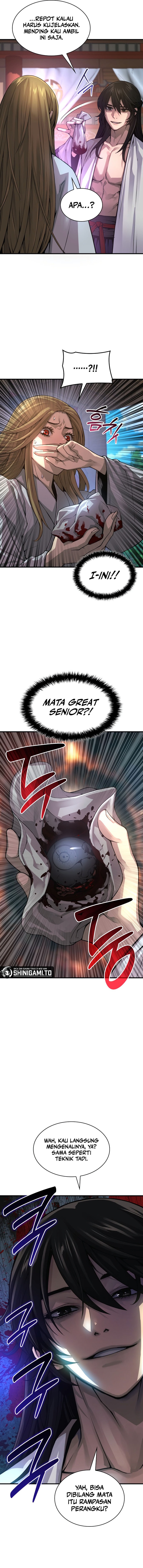 Baca Myst, Might, Mayhem Chapter 110 Bahasa Indonesia page 48