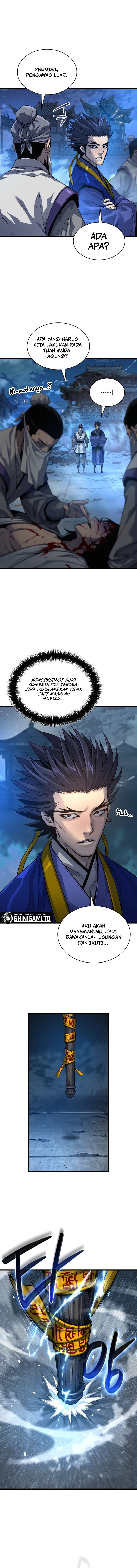 Baca Myst, Might, Mayhem Chapter 110 Bahasa Indonesia page 10