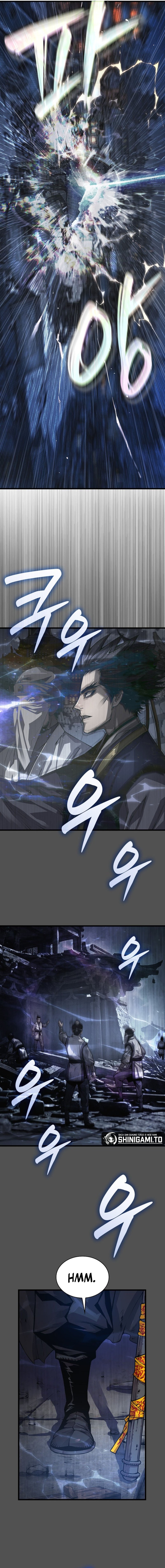 Baca Myst, Might, Mayhem Chapter 110 Bahasa Indonesia page 12