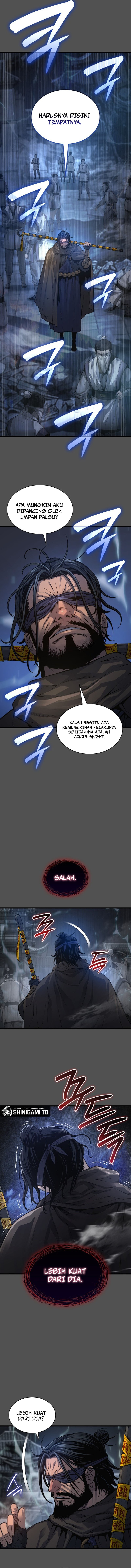 Baca Myst, Might, Mayhem Chapter 110 Bahasa Indonesia page 14