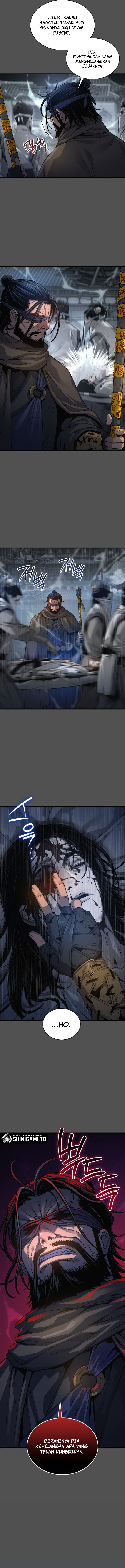 Baca Myst, Might, Mayhem Chapter 110 Bahasa Indonesia page 16
