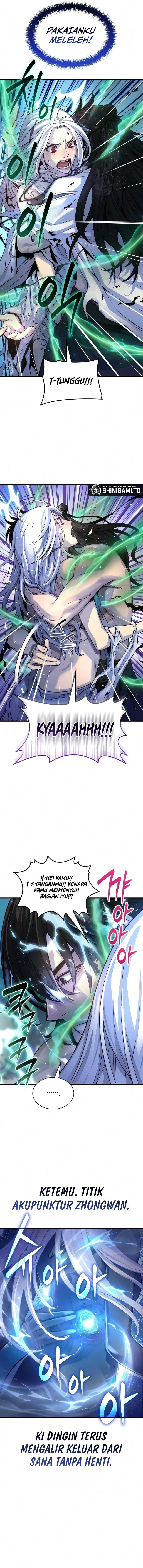 Myst, Might, Mayhem Chapter 111 - Page 14