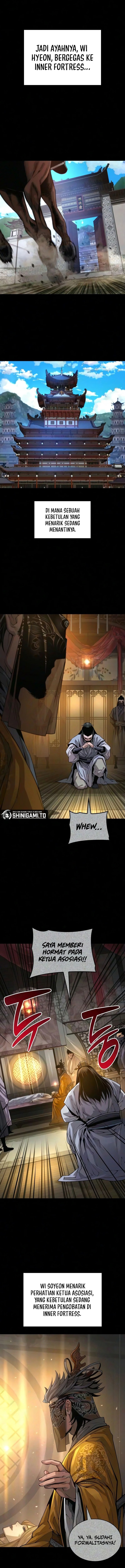 Baca Myst, Might, Mayhem Chapter 112 Bahasa Indonesia page 32