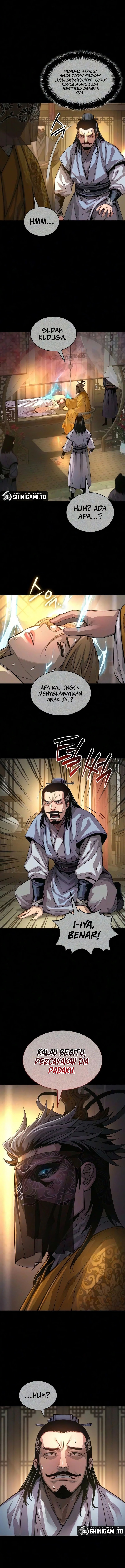 Baca Myst, Might, Mayhem Chapter 112 Bahasa Indonesia page 34