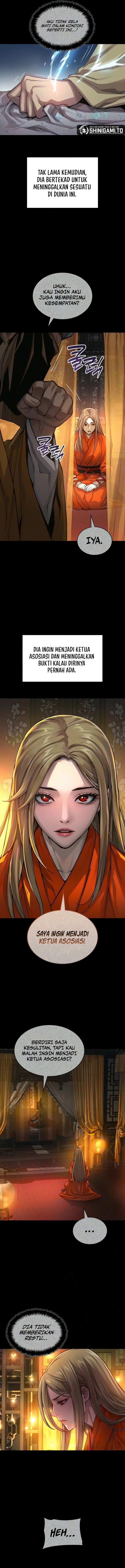 Baca Myst, Might, Mayhem Chapter 112 Bahasa Indonesia page 38