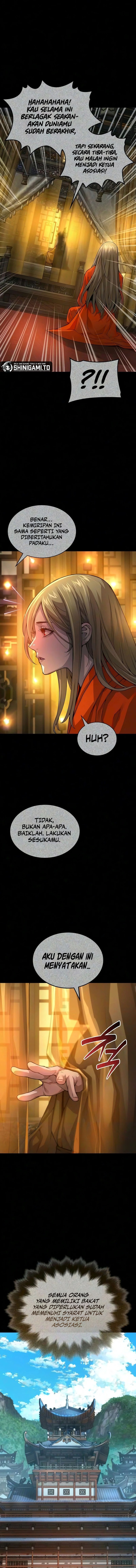 Baca Myst, Might, Mayhem Chapter 112 Bahasa Indonesia page 40
