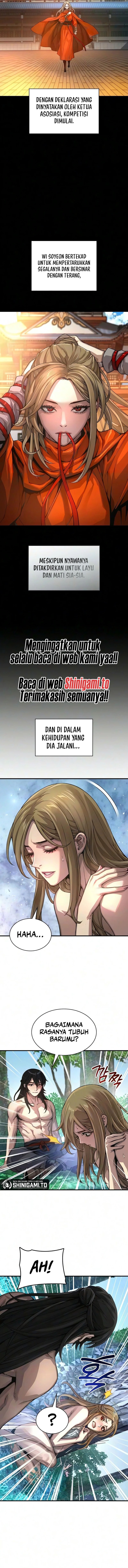 Baca Myst, Might, Mayhem Chapter 112 Bahasa Indonesia page 42