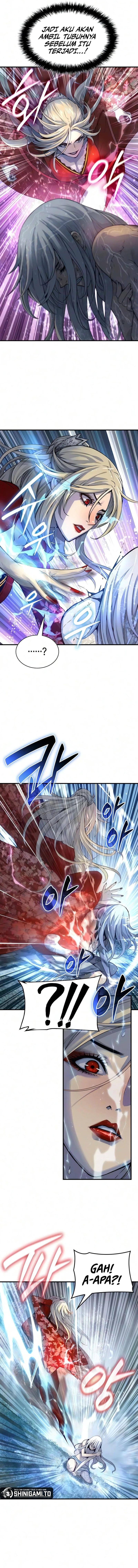 Baca Myst, Might, Mayhem Chapter 112 Bahasa Indonesia page 20