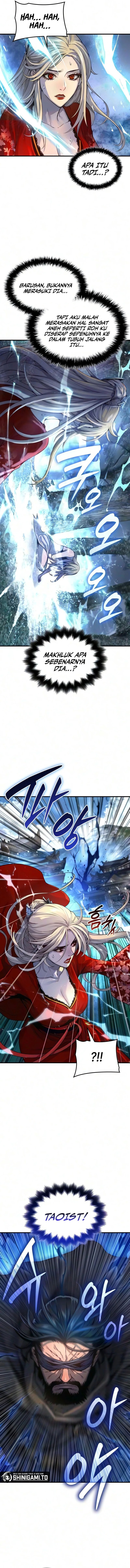 Baca Myst, Might, Mayhem Chapter 112 Bahasa Indonesia page 22