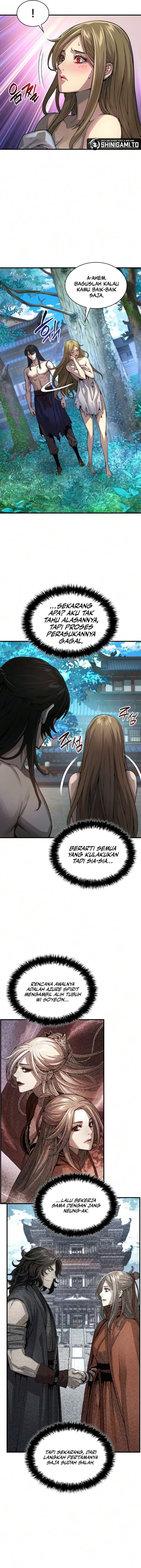 Baca Myst, Might, Mayhem Chapter 113 Bahasa Indonesia page 32