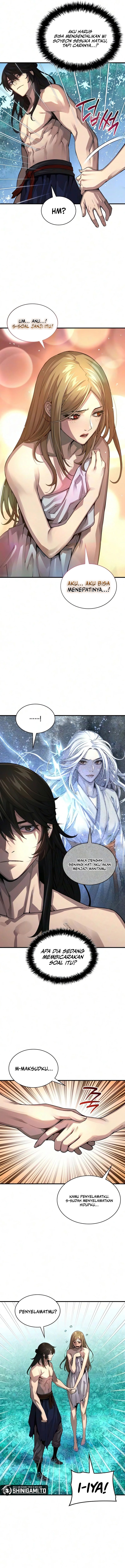 Baca Myst, Might, Mayhem Chapter 113 Bahasa Indonesia page 34