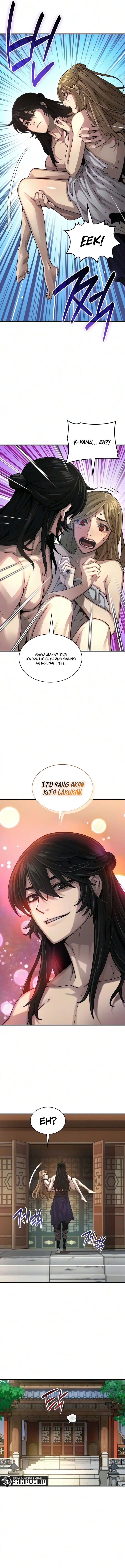Baca Myst, Might, Mayhem Chapter 113 Bahasa Indonesia page 46