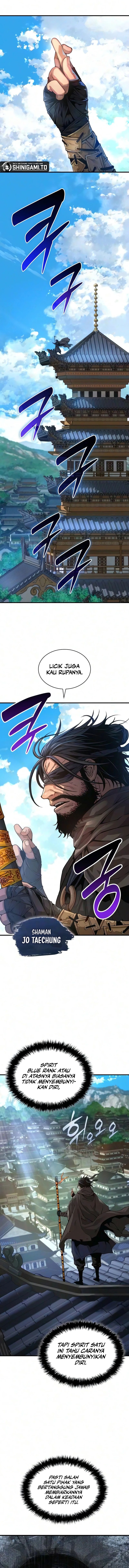 Baca Myst, Might, Mayhem Chapter 113 Bahasa Indonesia page 16