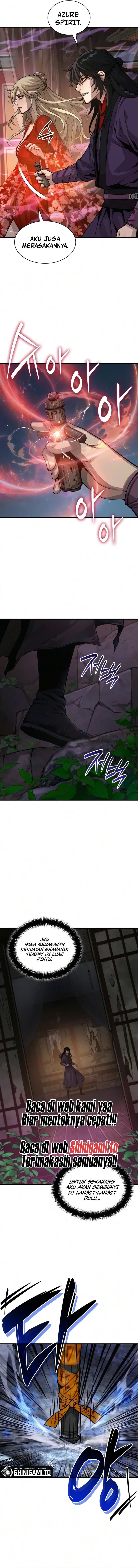 Baca Myst, Might, Mayhem Chapter 114 Bahasa Indonesia page 34