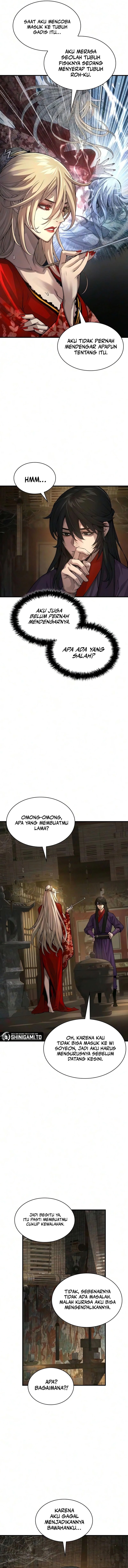 Baca Myst, Might, Mayhem Chapter 114 Bahasa Indonesia page 18